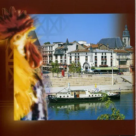 Ξενοδοχείο Du Coq Hardi